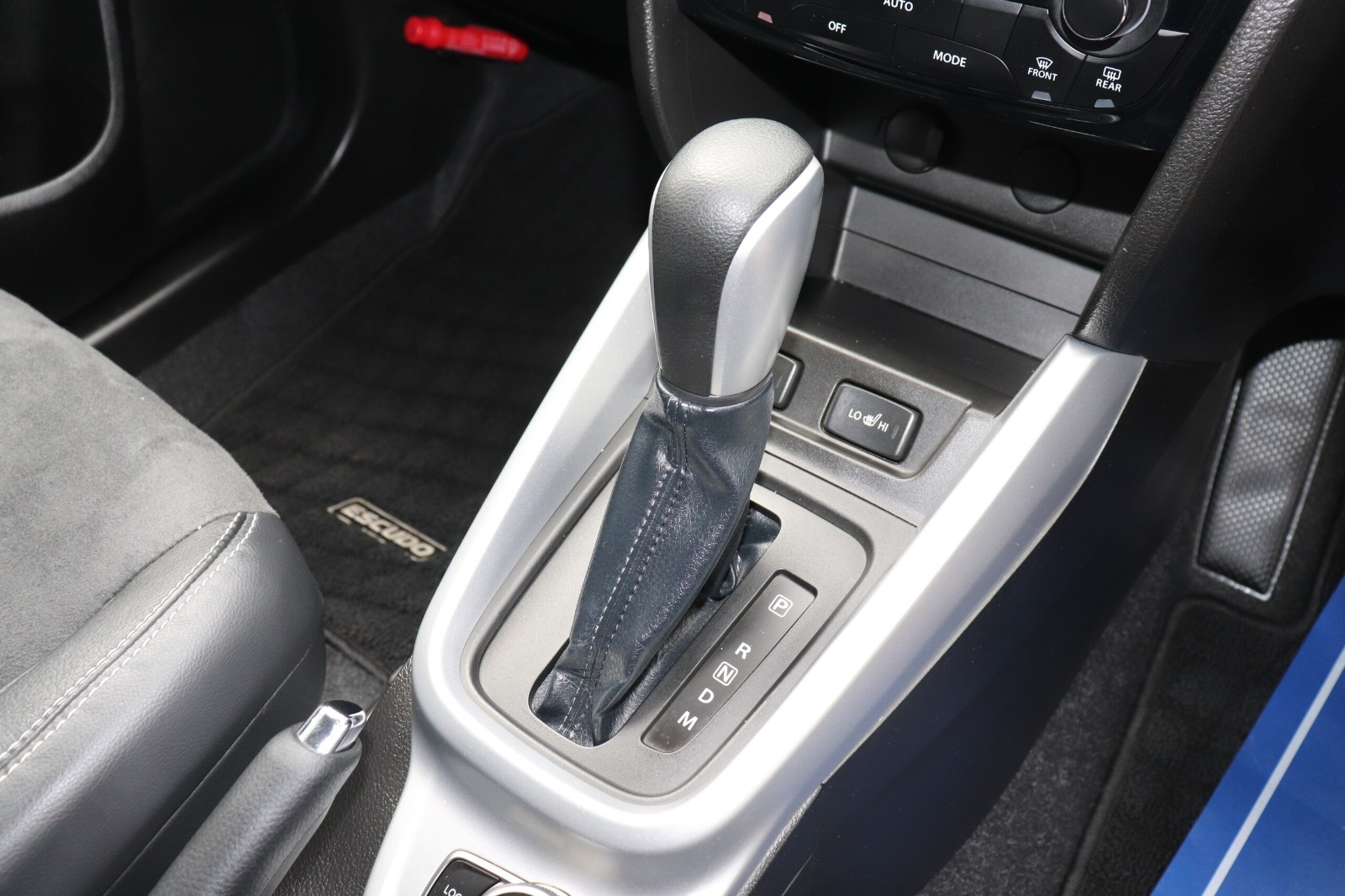 2017 Suzuki Escudo